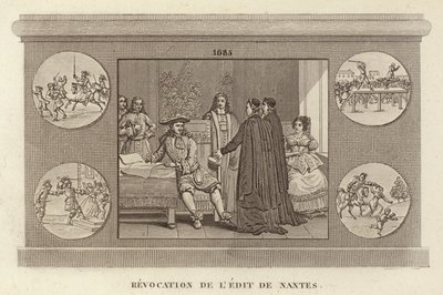 Révocation de l