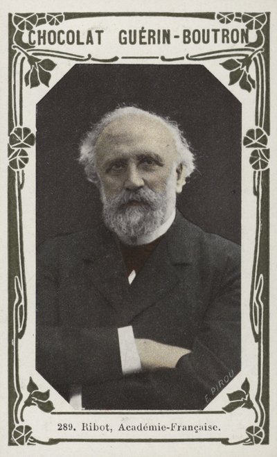 Ribot, Académie-Française - French School