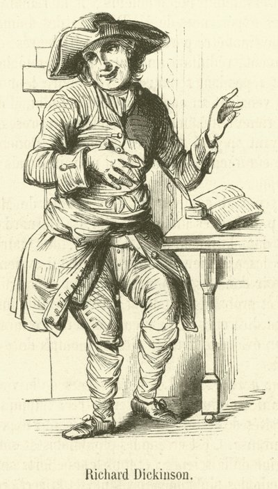Richard Dickinson - French School