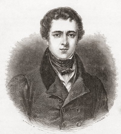Richard Parkes Bonington - French School