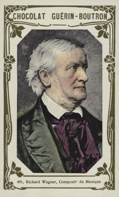 Richard Wagner, Compositeur de Musique - French School