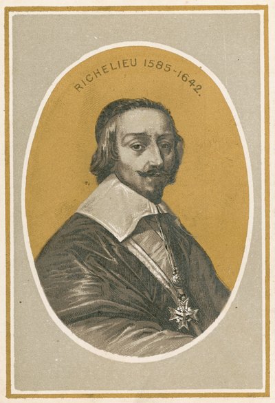 Richelieu - French School