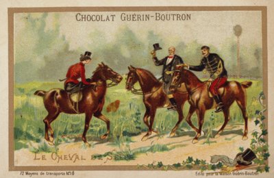 Équitation - French School