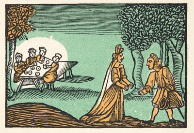 Riquet à la houppe, Histoires ou Contes du Temps Passé racontés par Mère l