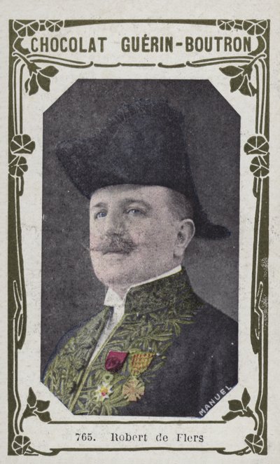 Robert de Flers - French School