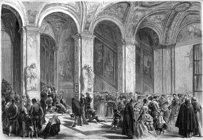 Rome - French School