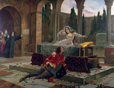 Roméo et Juliette Scène de l