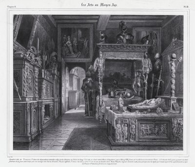 Chambre à l