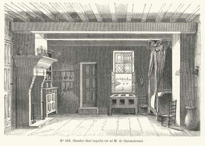 Chambre dans l