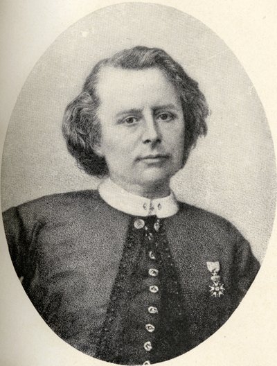 Rosa Bonheur illustration de 