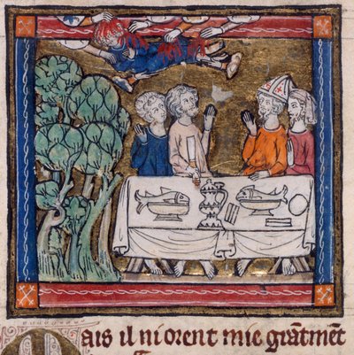 Sept mains jettent du feu sur Moys, illustration de 