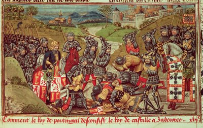 Royal Ms 14 E IV f.204: Juan I d