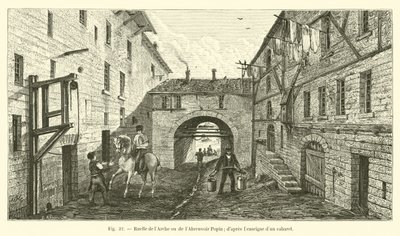 Ruelle de l