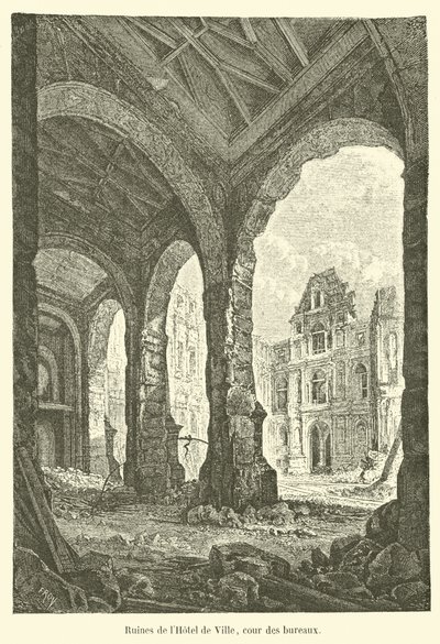 Ruines de l