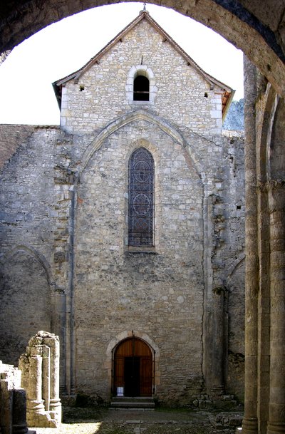 Ruines de l