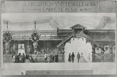 Exposition russe à l