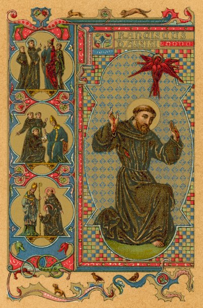 Saint François d