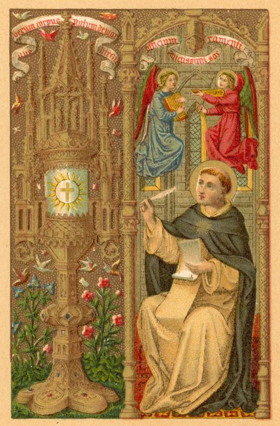 Saint Thomas d