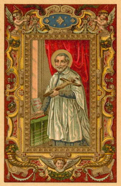 Saint Vincent de Paul - French School