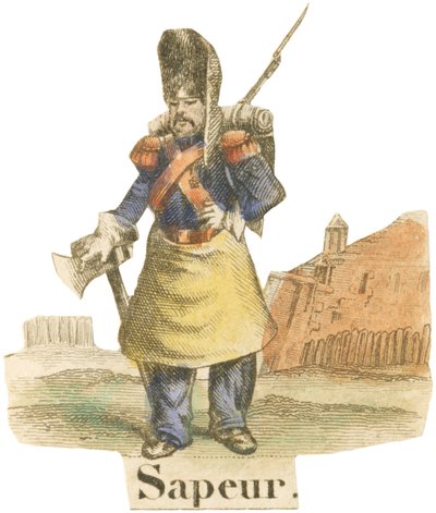 S comme Sapeur - French School