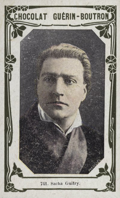 Sacha Guitry - French School