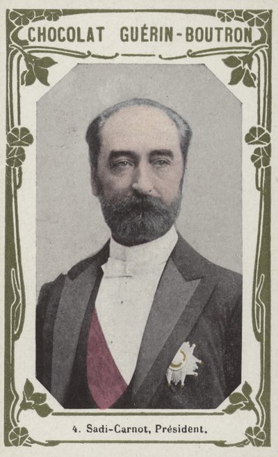 Sadi-Carnot, Président - French School
