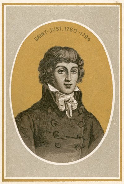 Saint-Just - French School