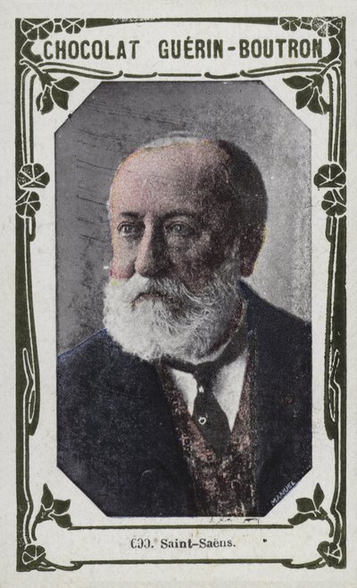 Saint-Saëns - French School