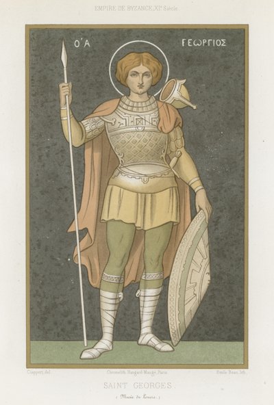 Saint Georges - French School