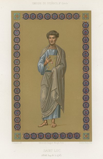 Saint Luc l