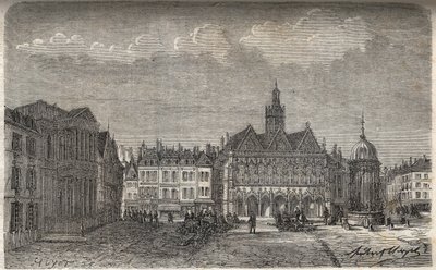 Saint Quentin (Saint-Quentin) département de l
