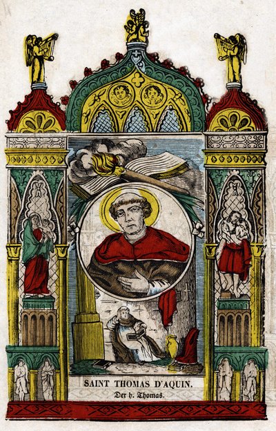 Saint Thomas d
