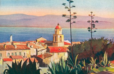 Saint Tropez : Échappée sur le golfe - French School
