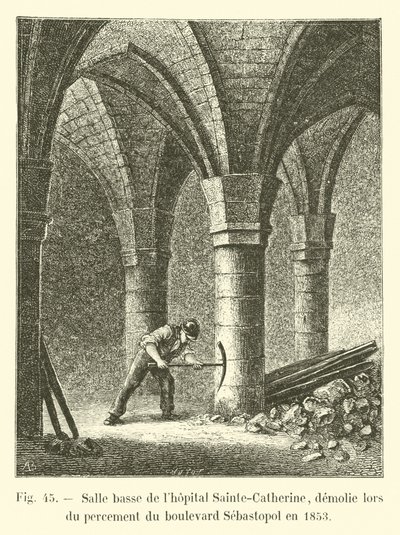 Salle basse de l