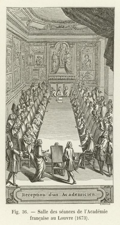 Salle des séances de l