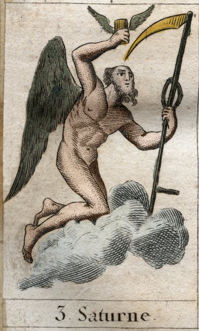 Saturne, dieu de l