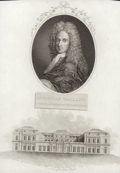 Sébastien Vaillant - French School