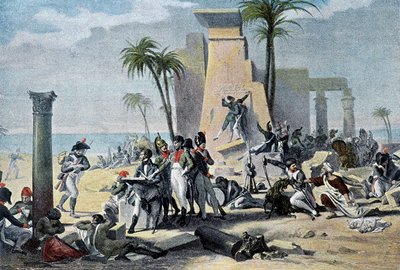 Scène en Haute-Égypte (Denon vivant et l
