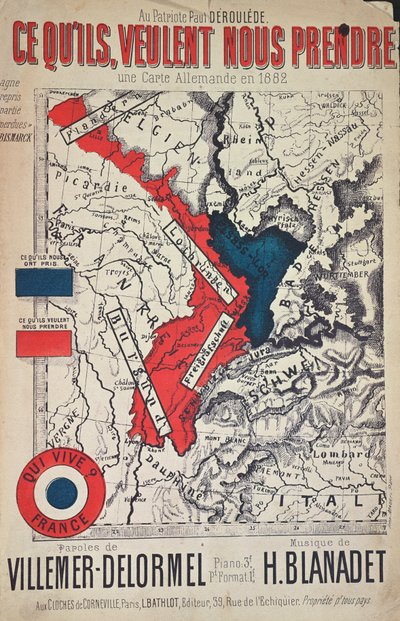 Feuille de partition pour Ce qu