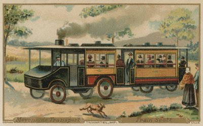 Train Scott - French School