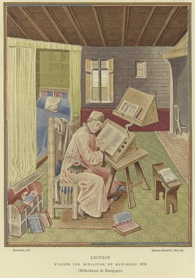 Scribe - French School