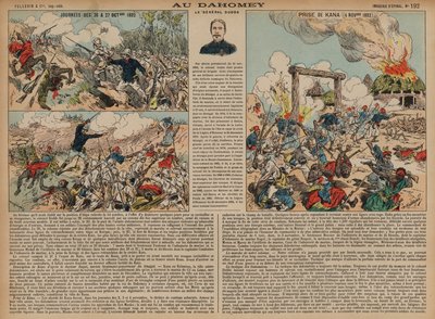 Deuxième guerre franco-dahoméenne - French School