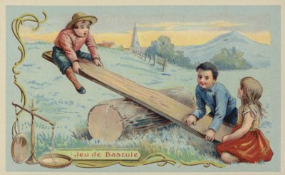 Balançoire - French School