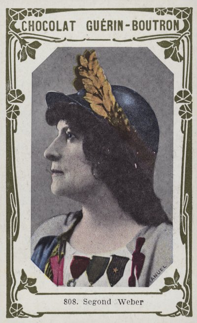 Segond Weber - French School