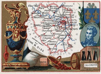 Seine-et-Oise, aujourd
