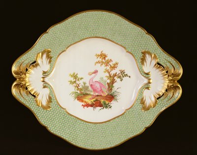 Support de Sèvres pour la soupière du service Eden, 1788 - French School