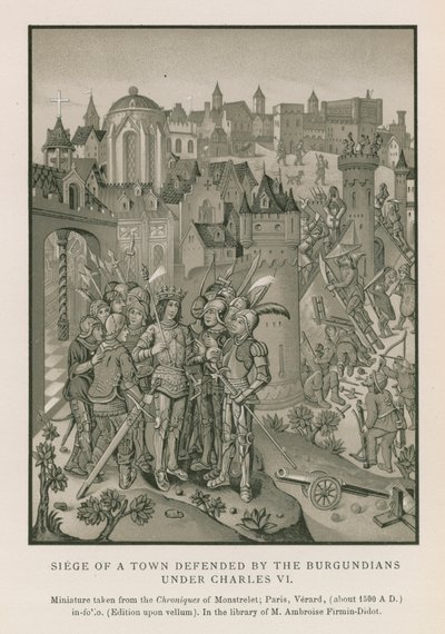 Siège d