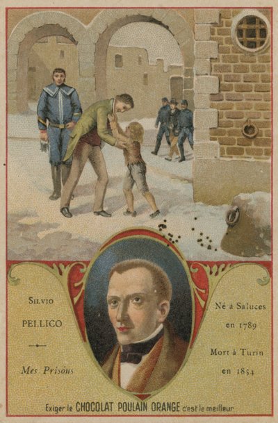 Silvio Pellico - French School