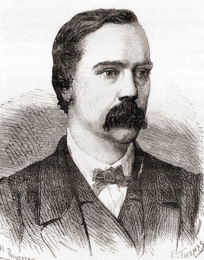 Sir Charles Tilston Bright, de 