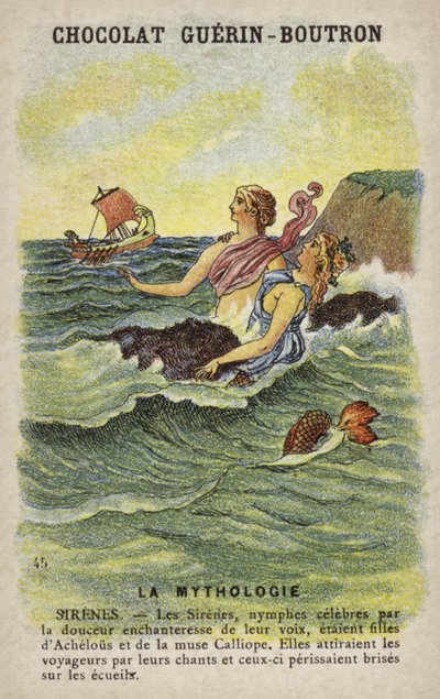 Sirènes - French School